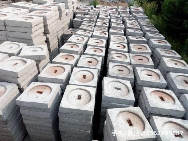 鄱阳1200×1200混凝土电杆底盘